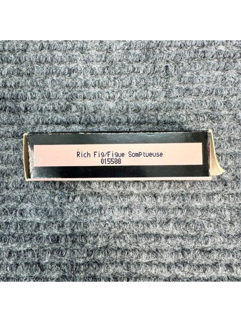 Mary Kay RICH FIG Crème Lipstick 015588 NEW sku23 - Picture 4 of 4